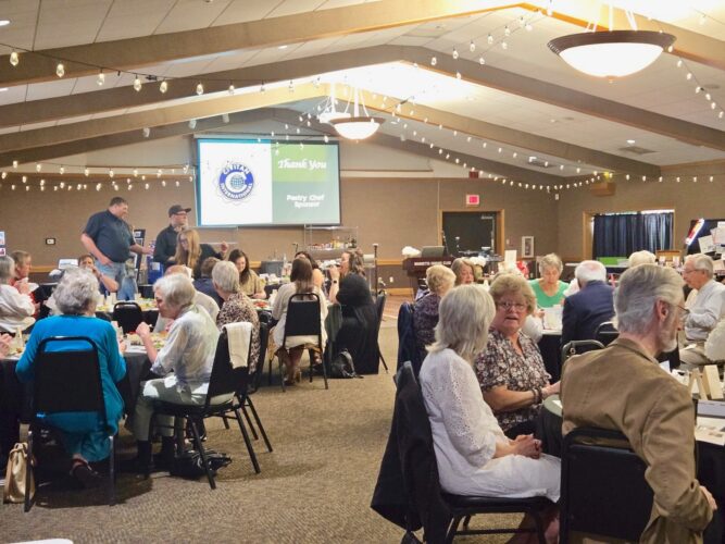 Cooking for a Cause: GoPacks Top Chef Challenge